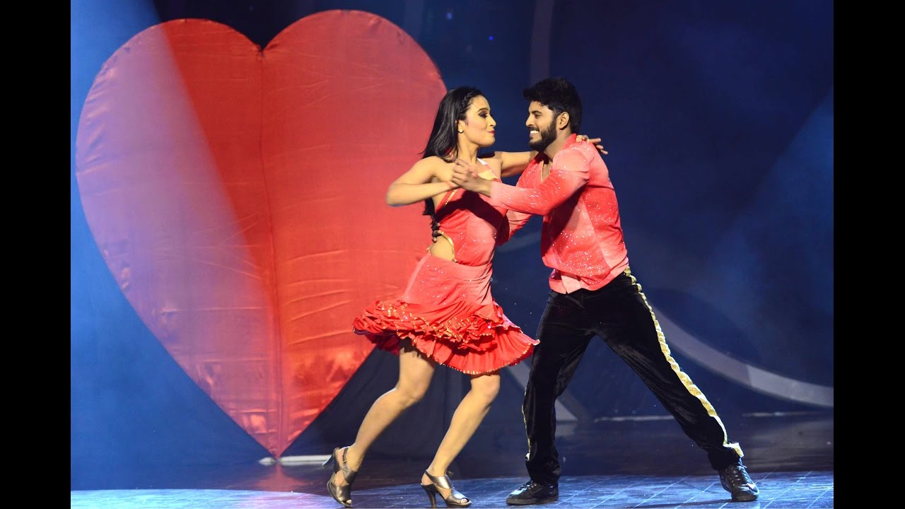 D3 D 4 Dance I Super Finale I Juhi & Bavik - I Love You... I Mazhavil Manorama