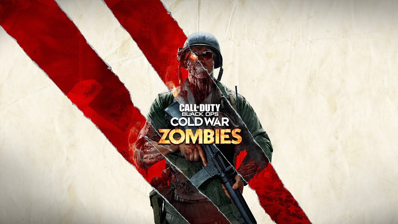 Echoes Of Damned Black Ops Cold War Zombies Theme OST