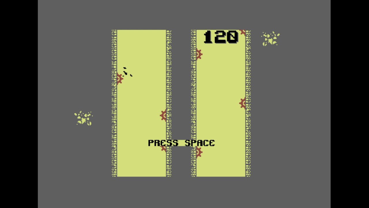ROOT PLAYS | Fall (C64)