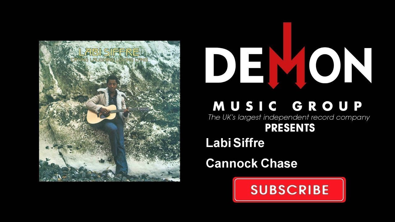 Labi Siffre - Cannock Chase