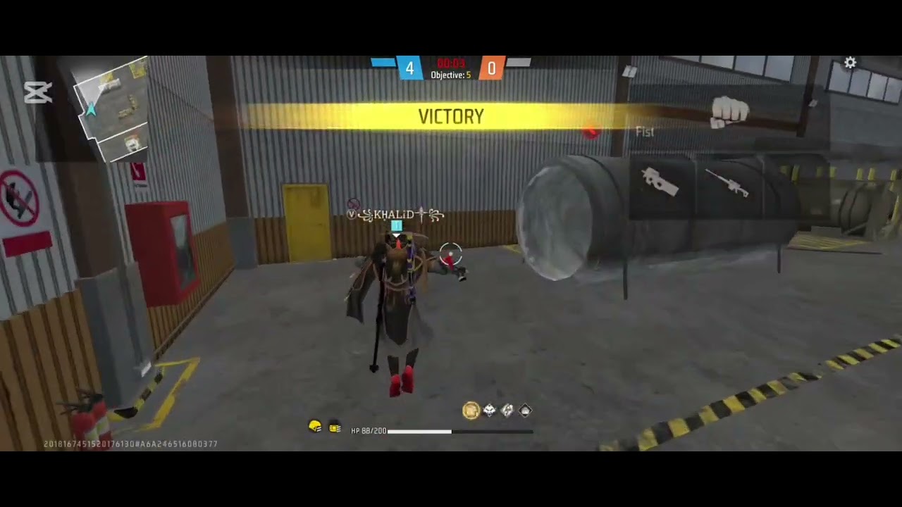 Vi id blacklist ti aktu gameplay Lone Wolf 