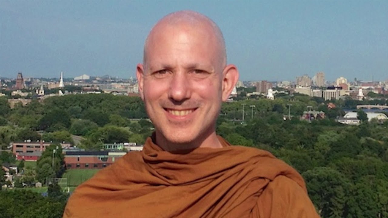 Monastery of the Heart | Ajahn Jayanto