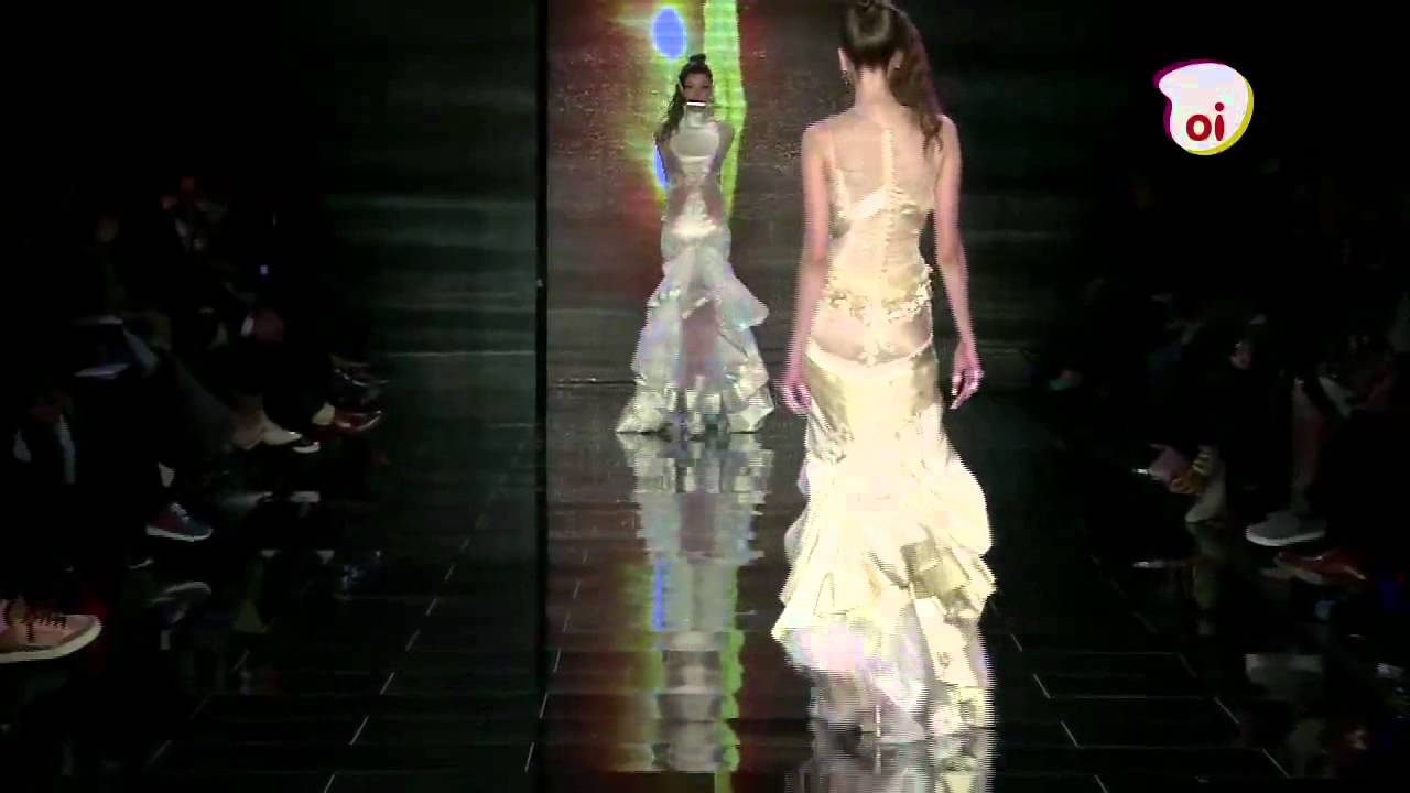Oi Moda // Desfile Samuel Cirnansk - S&atilde;o Paulo Fashion Week Ver&atilde;o 2012