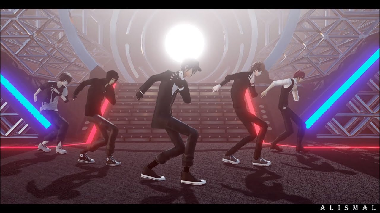 (MMD) IDOL