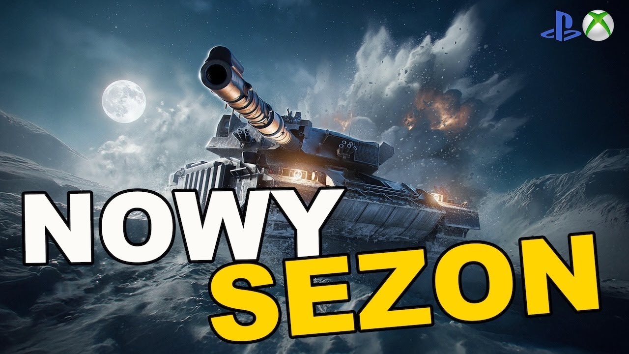 Szczegóły (kiepskiego) sezonu World of Tanks Modern Armor Xbox Series X/Ps5