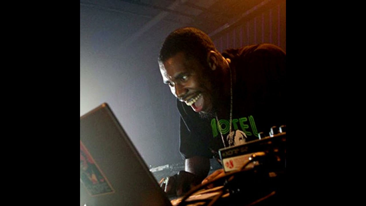 Flying Lotus @ Mutek Festival, Montreal (5/31/08)