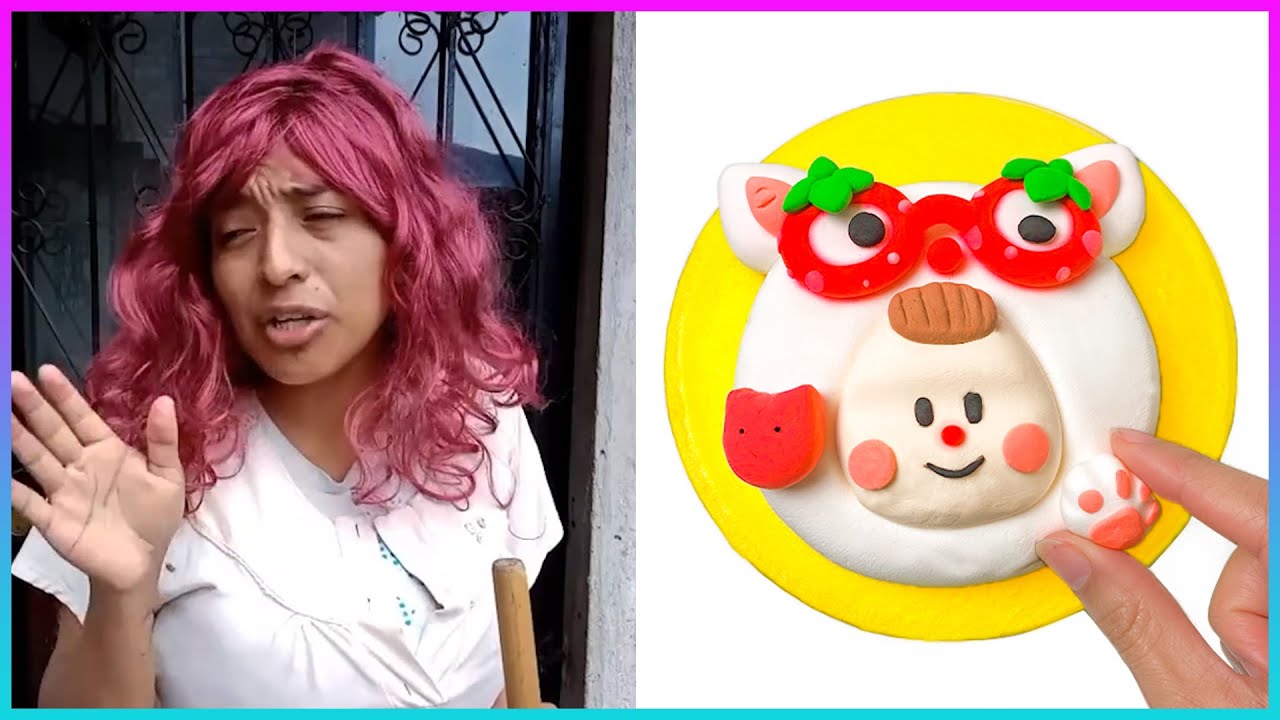 ✨️ Mejores Tiktoks de @Cristian Morán con Slime Pt24