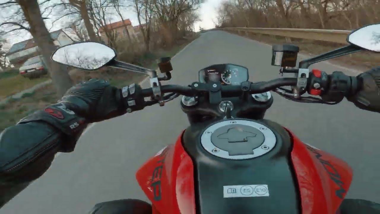 DUCATI MONSTER 937 2022 - Termignoni full racing system exhaust sound! Spring video #5K! #RawSound!