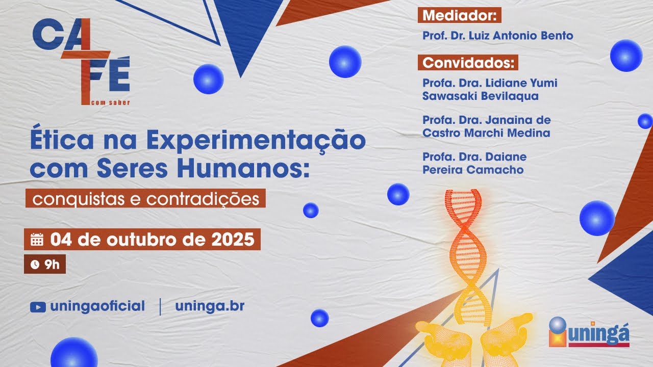 CAFÉ COM SABER OUTUBRO 2025