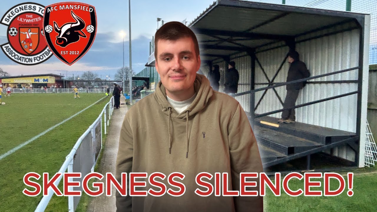 Two CLINICAL Goals Secure a SUPRISE Win for AFC Mansfield! Ep9