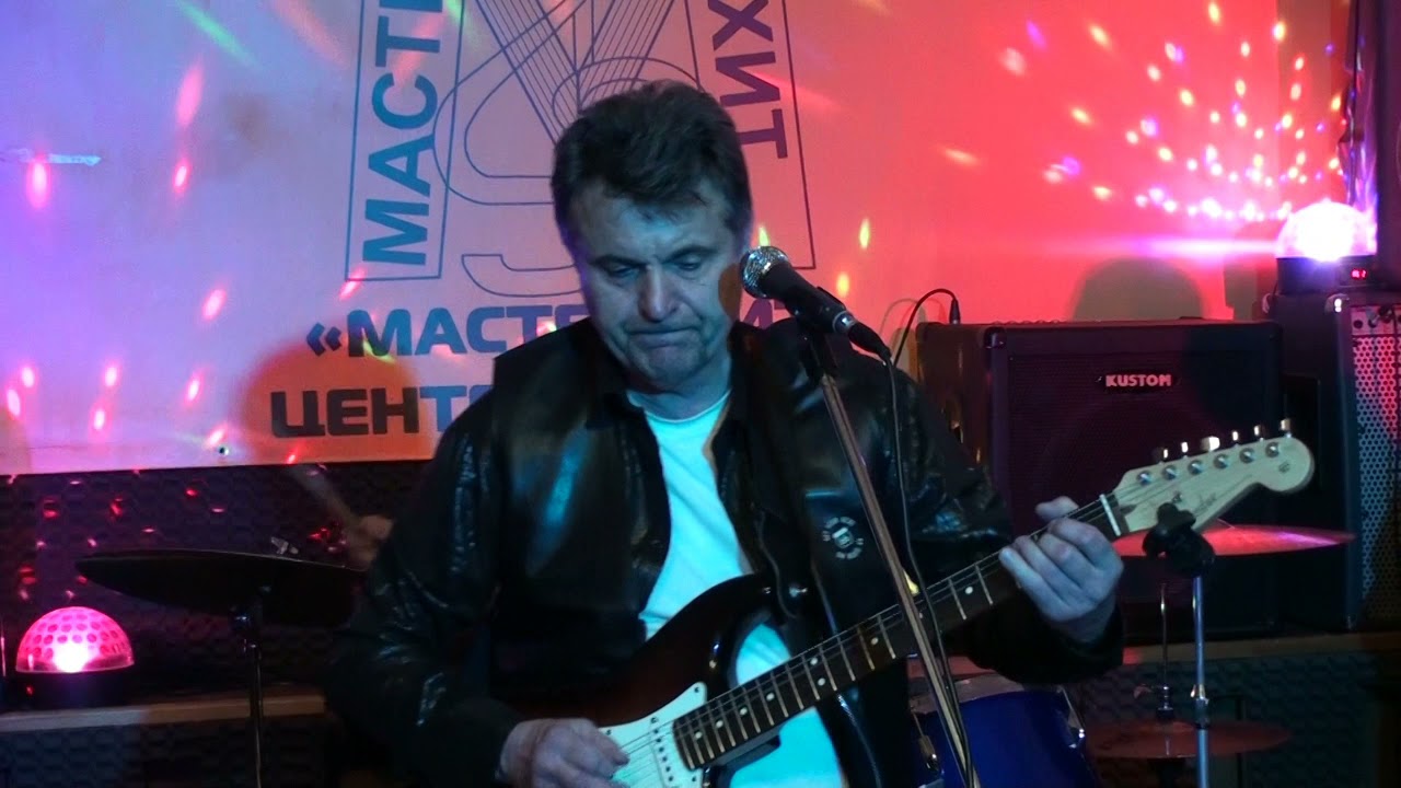 Центр Искусств"Мастер-Хит" Группа"Livin' Rock" 2017