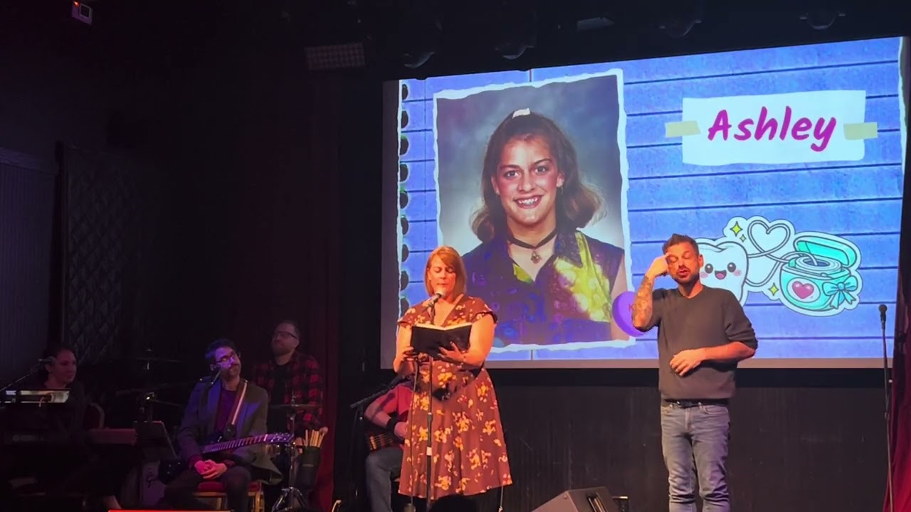 Mortified performance February 14, 2026