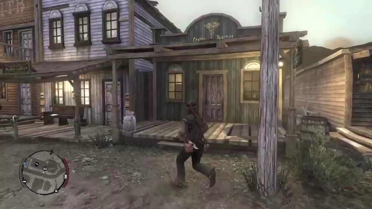 Bud-N-Vidz Live- Red Dead Redemption