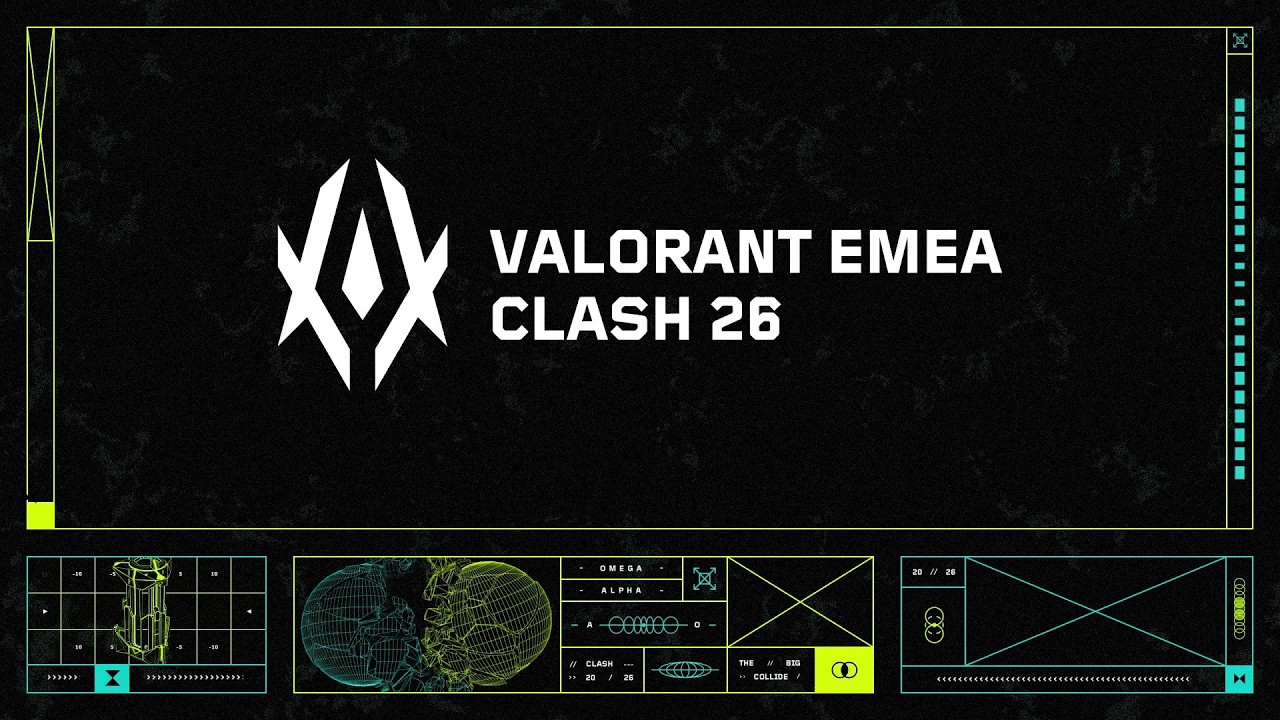 [FR] ULF vs UCAM & GX vs EP | VALORANT EMEA CLASH 2026 | J5 Lower Finals