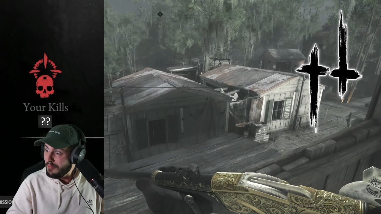 1865 Carbine | Solo vs. Trio in Port Reeker