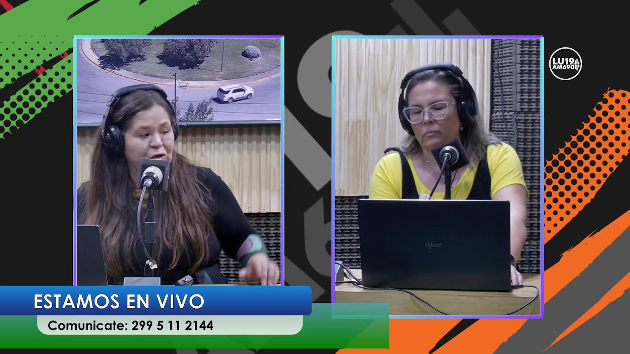 LU19/AM690 en VIVO - 13/02/2026