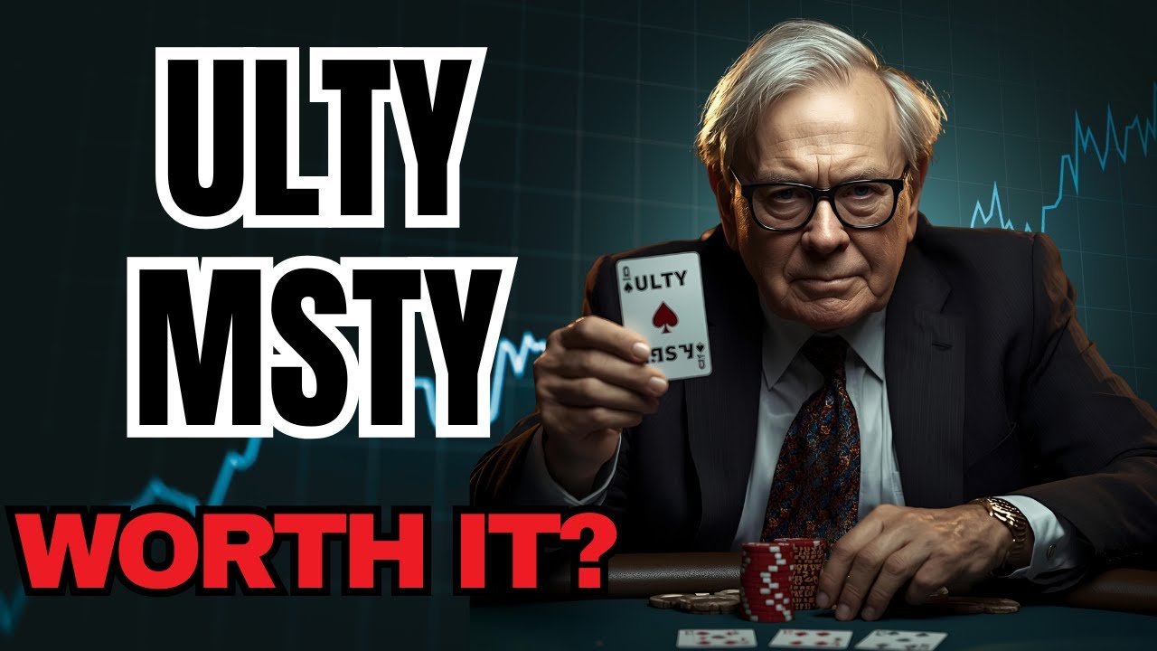 ULTY & MSTY ETF: Still Worth The HYPE?