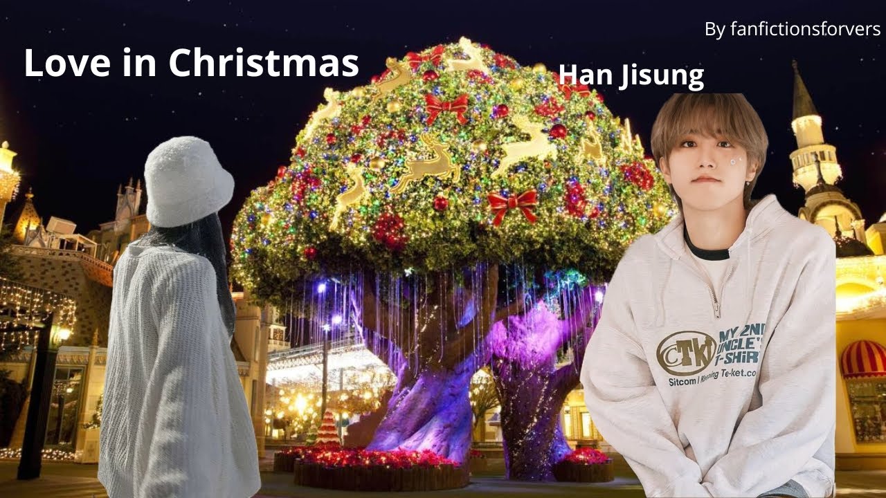 [One shot Han Jisung] Love in Christmas