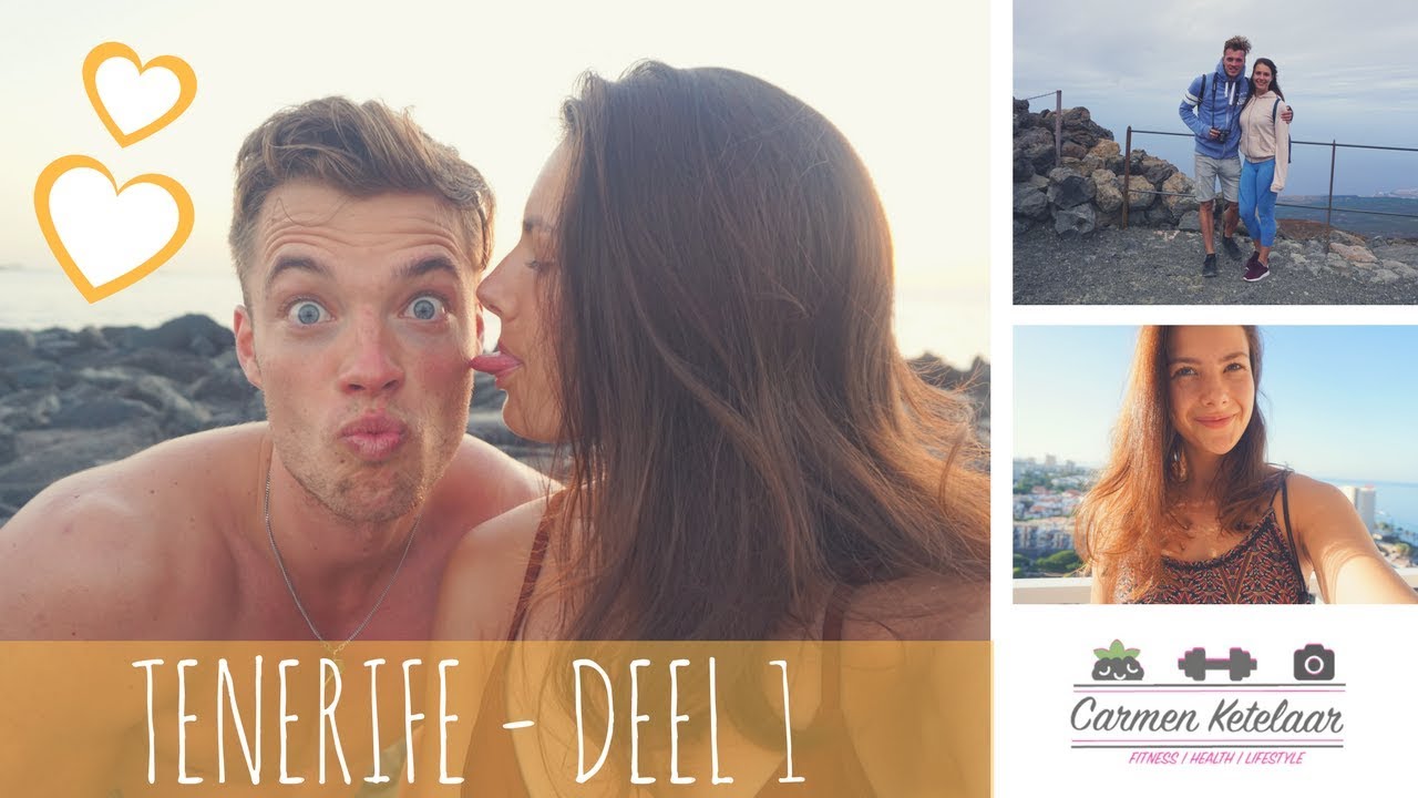 TENERIFE DEEL 1 - Carmen Ketelaar #50