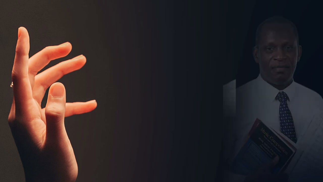 What is in your hands?