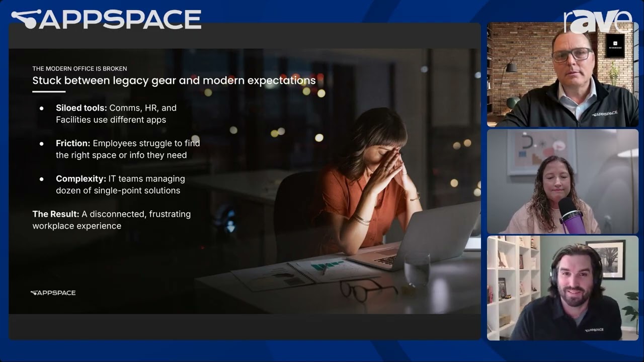 Fixing Your Fragmentation: Orchestrating a Hardware Agnostic Workplace