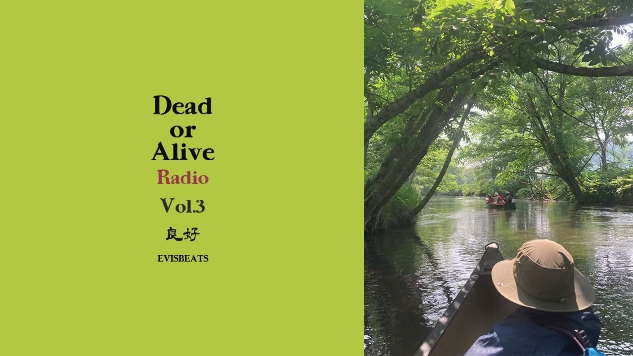 Dead or Alive Radio : EVISBEATS Vol.3 良好