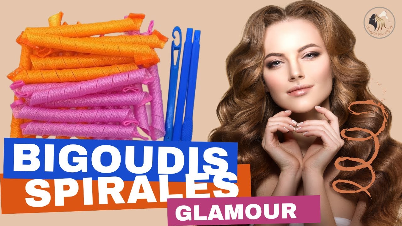 BIGOUDIS SPIRALES | By BHS