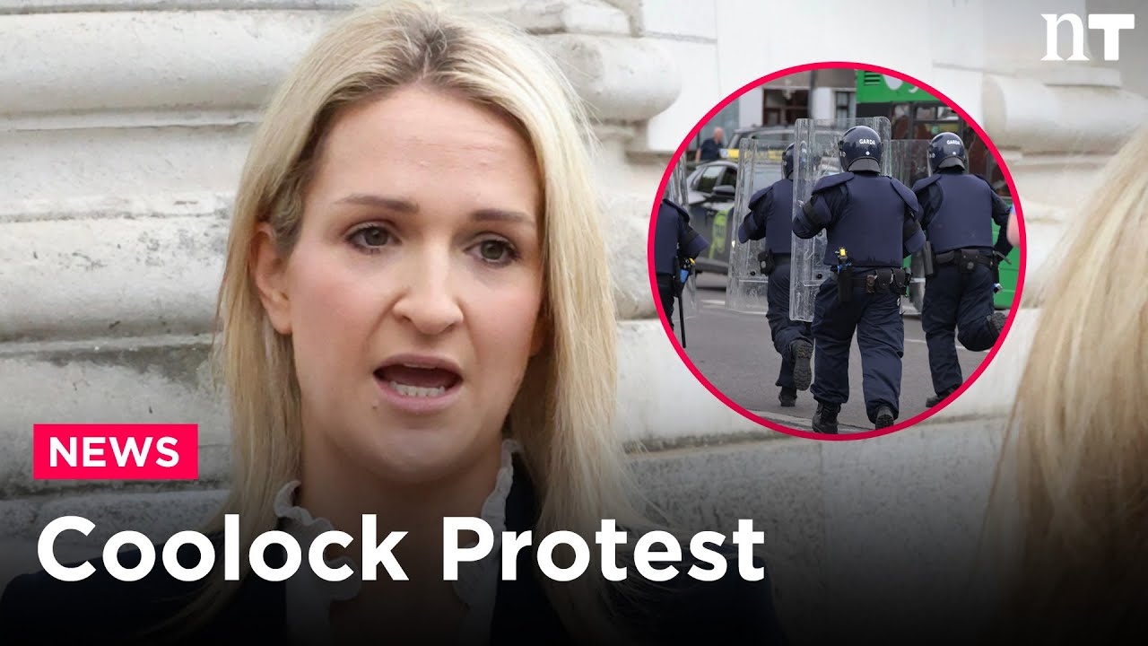 Coolock disorder will have no impact on asylum seeker housing plans - McEntee