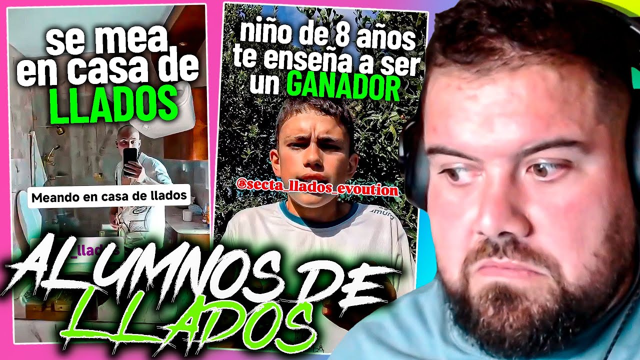 LOS ALUMNOS DE LLADOS MÁS ESPECIALES