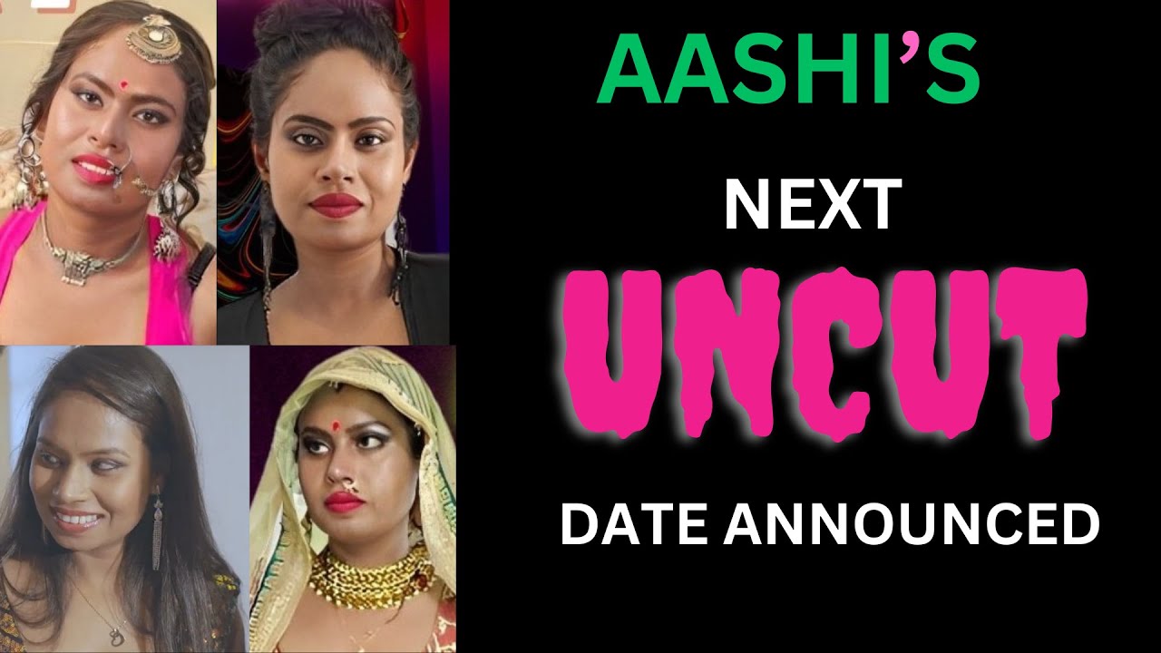 AASHI'S NEXT UNCUT WEB SERIES | MOODX | NEONX | HOTX | MOJFLIX