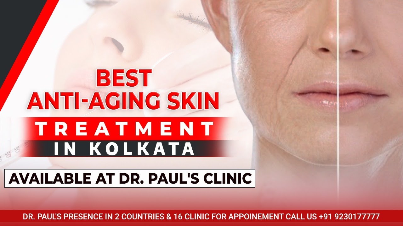 Best Anti-Aging Skin Treatment in Kolkata | Remove Wrinkles & Get Glowing Skin with Glycolic Peel