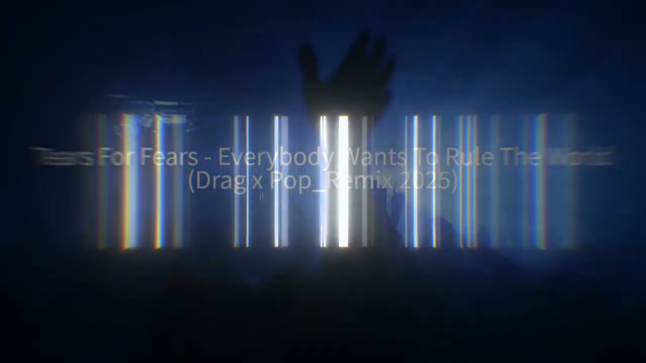 Tears for Fears - Everybody wants to rule the world (2025) Bootie, Remix - only Promo!