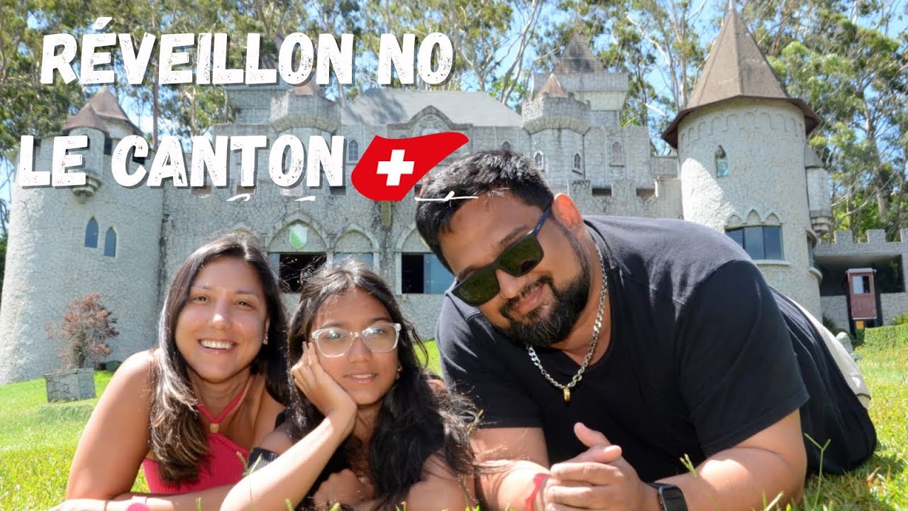 VLog: Nosso Ano Novo no Le Canton. Valeu a pena?