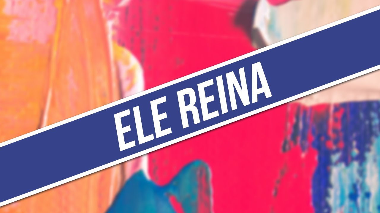 ELE REINA / SALMOS / DANIEL LÜDTKE