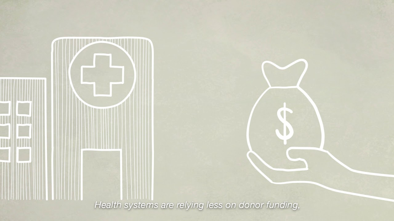 Global Spending on Health: A World in Transition