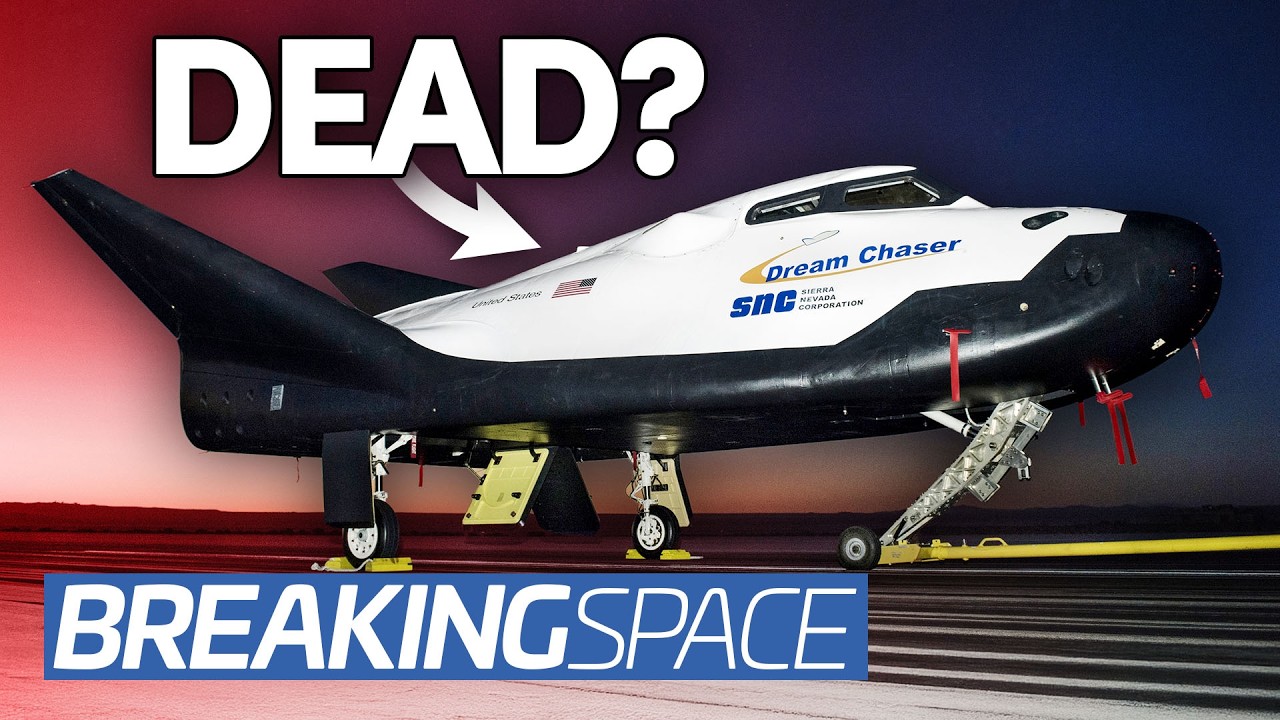 NASA anuluje Dream Chaser. Czy przetrwa?