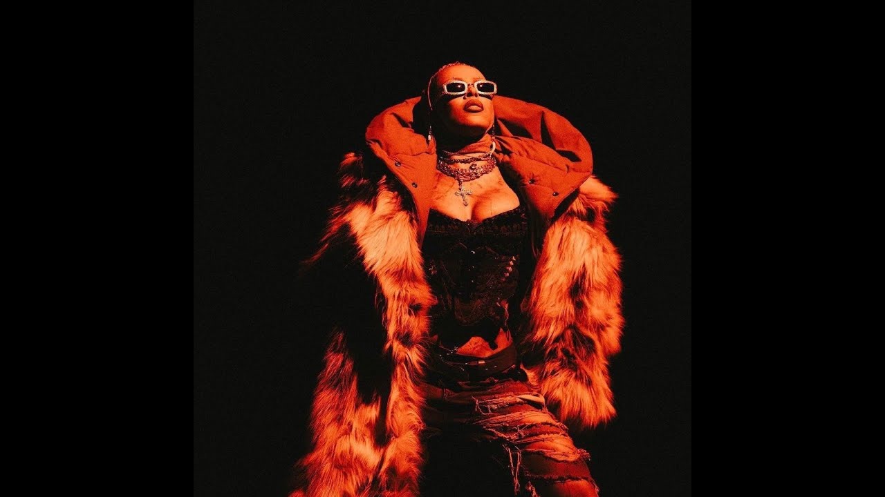 (FREE) Doja Cat Scarlet Type Beat - 