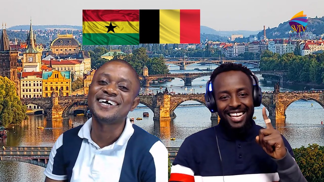 There Are Many Opportunities In Belgium, 80% Of Ghanaians Living Abroad Wish To Settle In Ghana But…