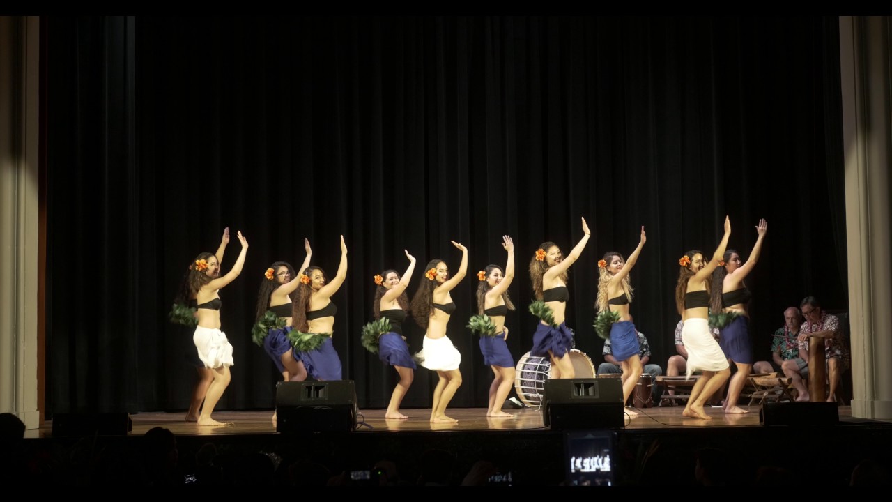 CHC Lu'au 2017 | 'Ote'a Auahi