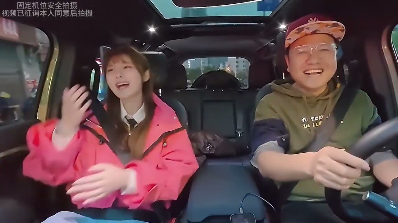 胡汉三肥来了#好心分手 #车里唱歌 #爱唱歌的骡子