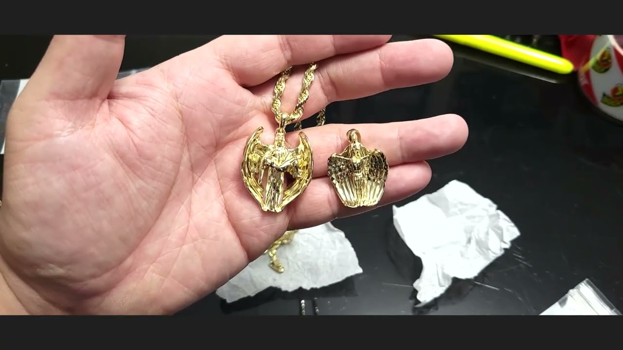 HAWAII ROPE CHAINS! ANGEL PENDANTS AND SOME NEW INVENTORY!