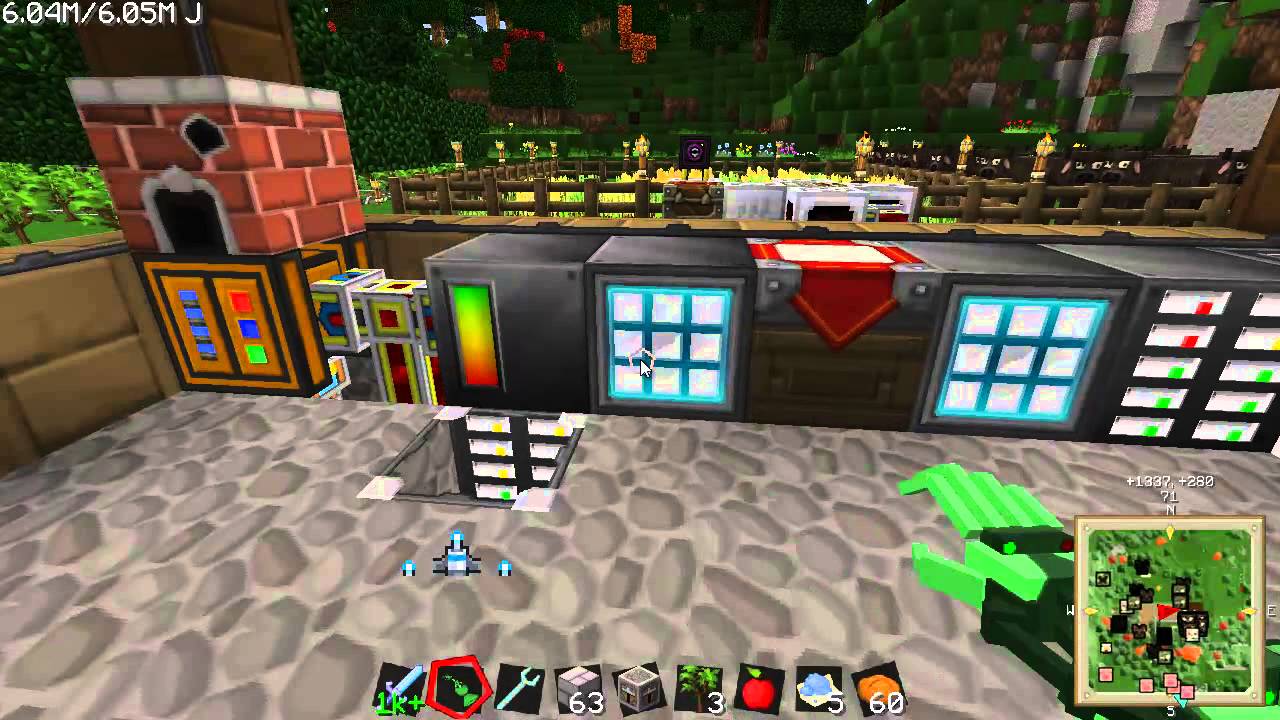 Mos7Wan7ed's FTB Ultimate - The Packager