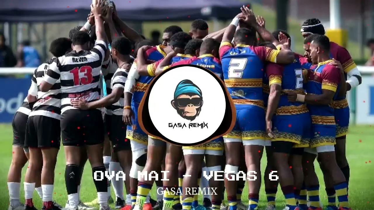 OVA MAI - VEGAS 6 FT GASA REMIX