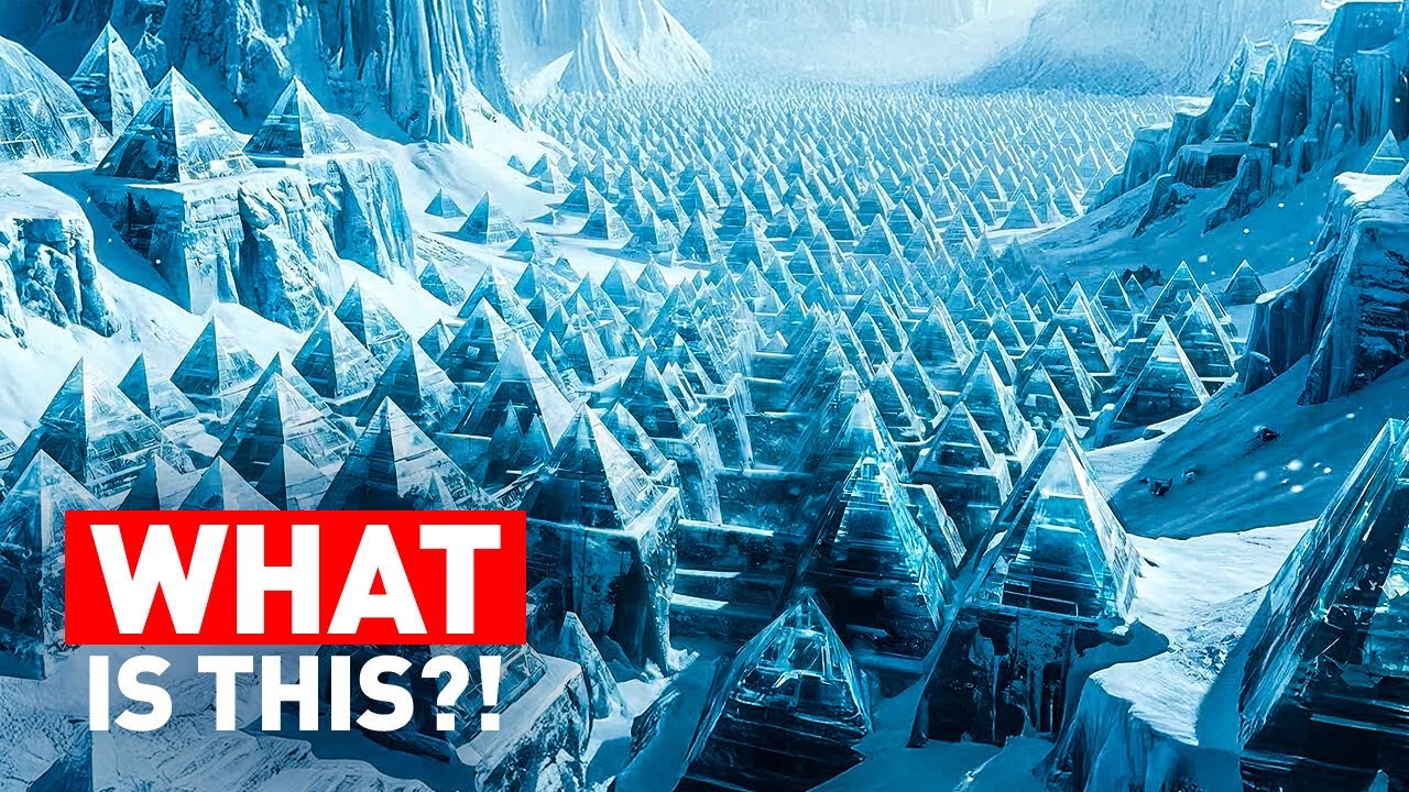 Scientists Found a Hidden World Under Antarctica (It Shouldn&rsquo;t Exist)