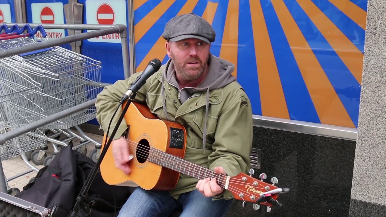 Yazoo - Only You (cover): Jim Ramsey