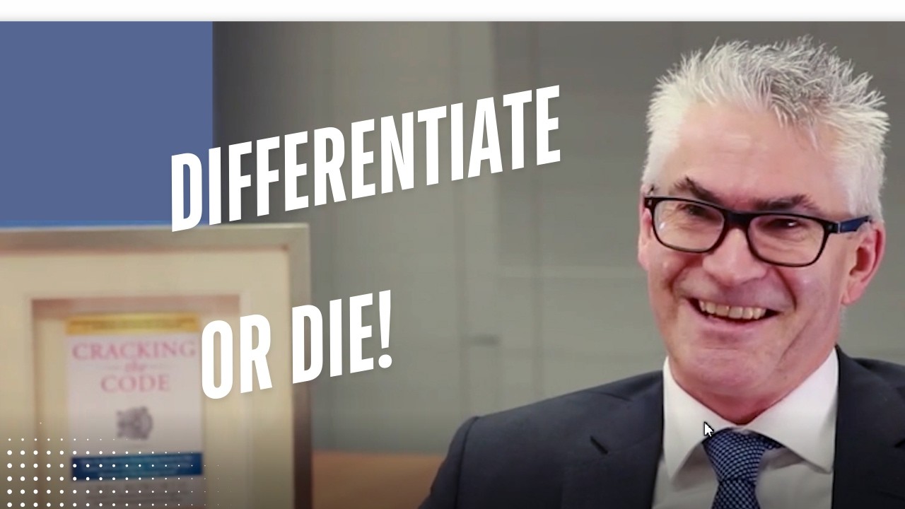 Why Most Consulting Firms Struggle to Differentiate (And Stay Stuck in Reactive Marketing)