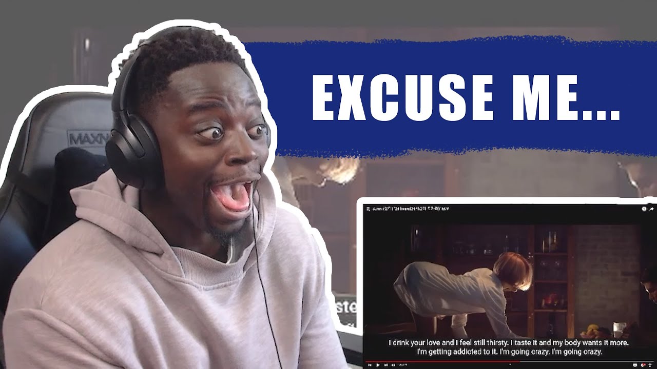 Sunmi - 24 hours [MV] REACTION