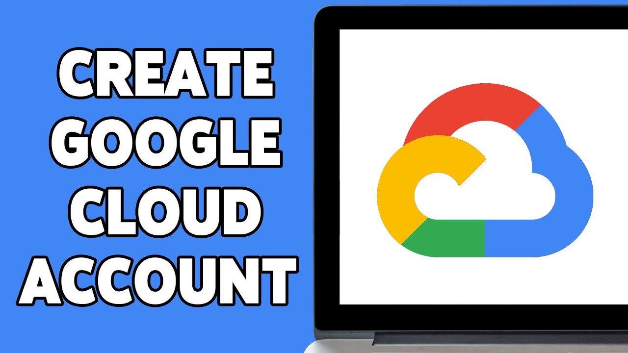 Как создать учётную запись Google Cloud 2024 | Руководство по регистрации на Google Cloud Platform