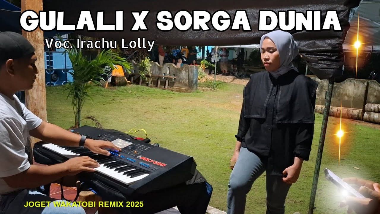 GULALI - Irachu Lolly | Joget Maju Mundur Non Stop Viral di Buton | Ampi Nada Elekton