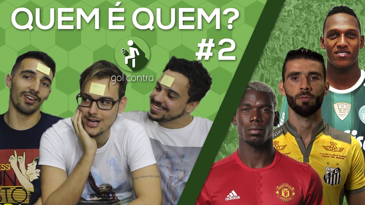 DESAFIO QUEM SOU EU DO FUTEBOL #2 | Pedrão mitou de novo??